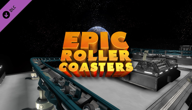 Epic Roller Coasters Space Station on Steam