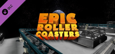 Epic Roller Coasters — Space Station banner image