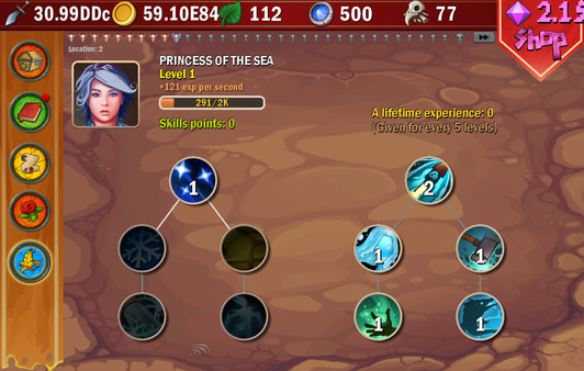 DPS IDLE