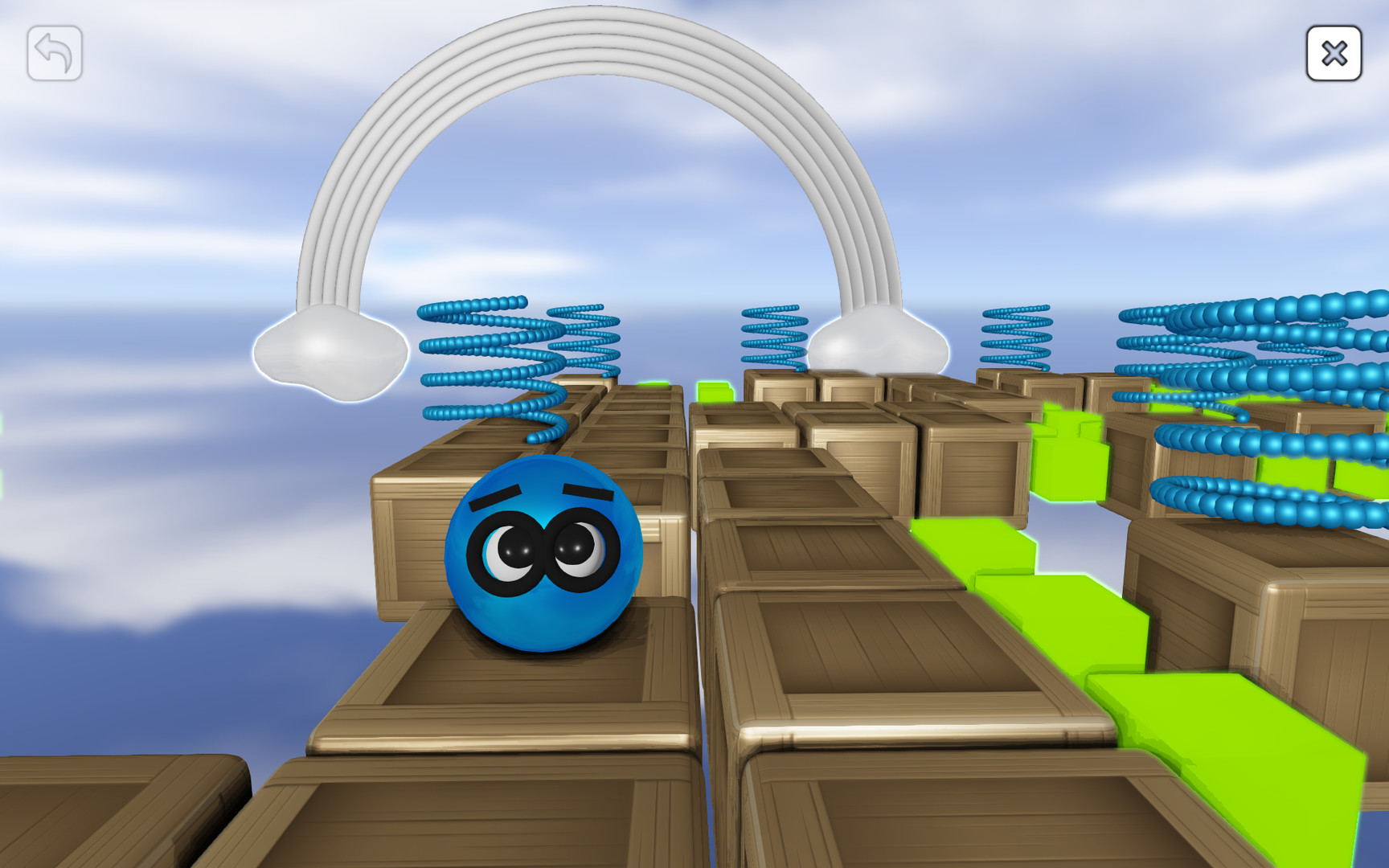 Marbleous Blocks Demo #3