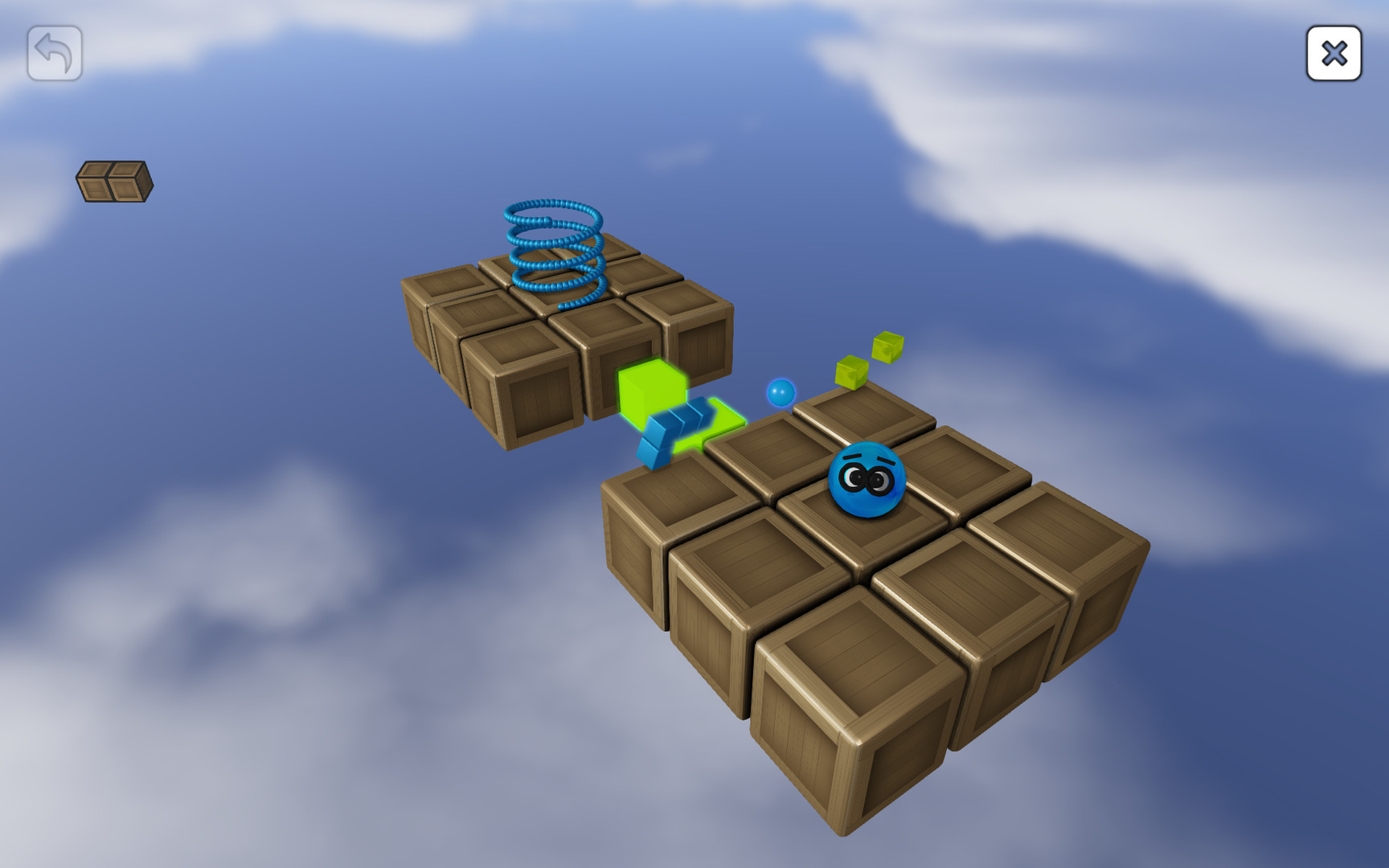 Marbleous Blocks Demo #2