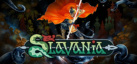 Slavania Cover Image