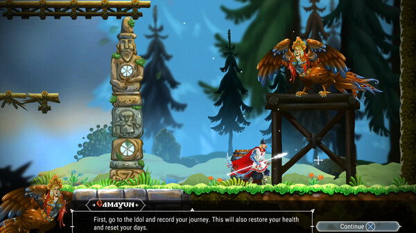 Slavania game for windows Pc 1