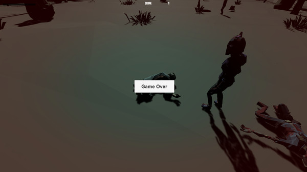 скриншот Humans V Zombies 1