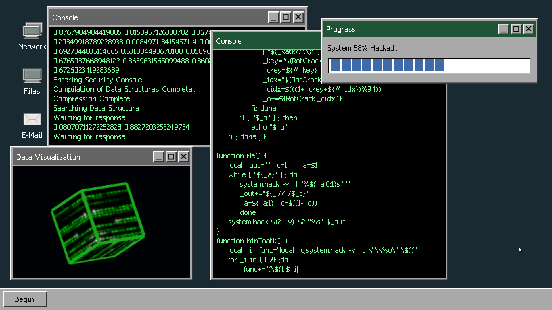 Программа хаки. System Hacked. Программы для запуска mp3 Alien.