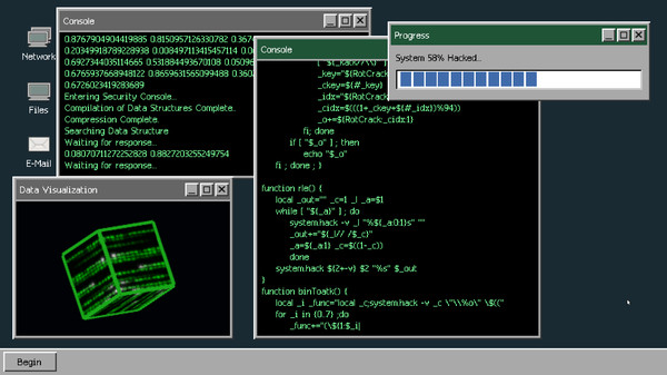 Скриншот из Alien Function