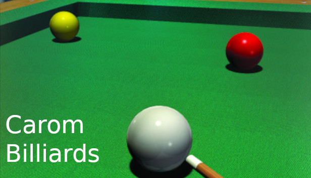 Carom Billards Mac OS