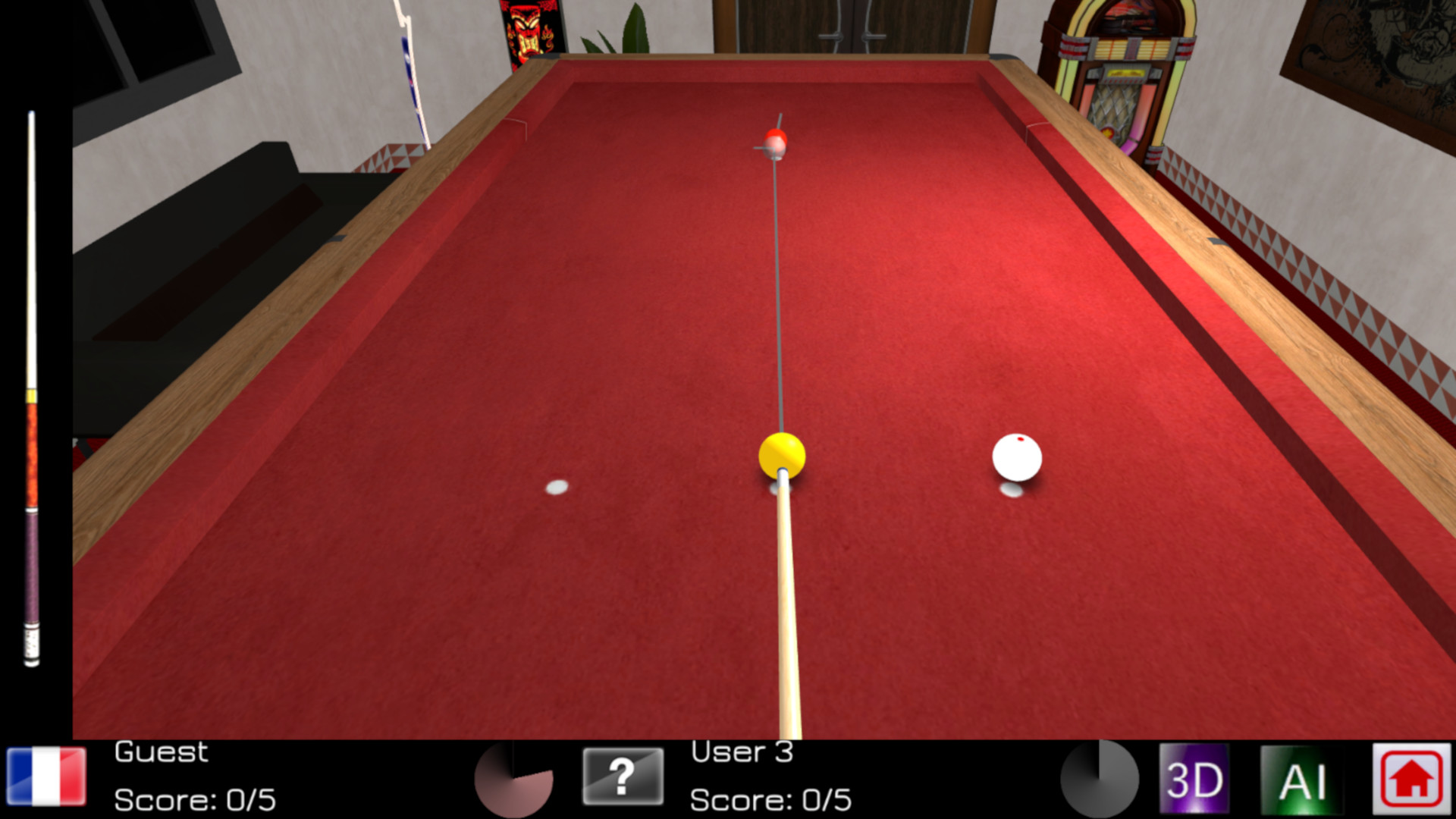 Billards