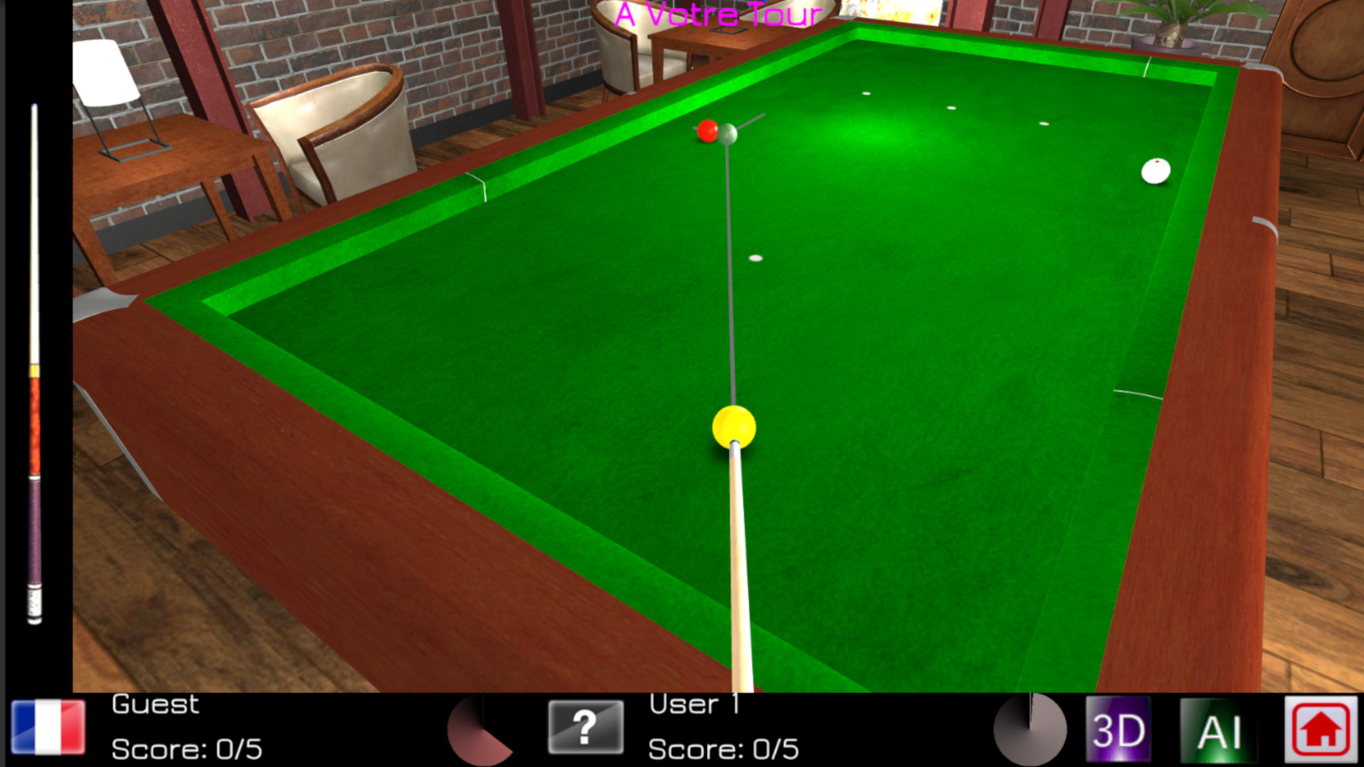 Billiards