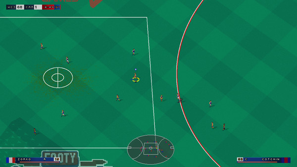 Footy Showdown