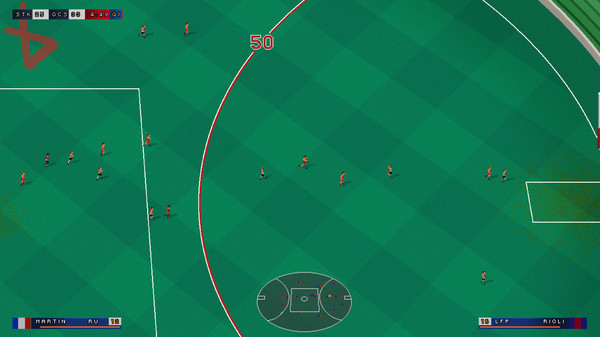 Footy Showdown
