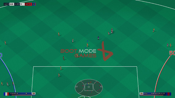 Footy Showdown