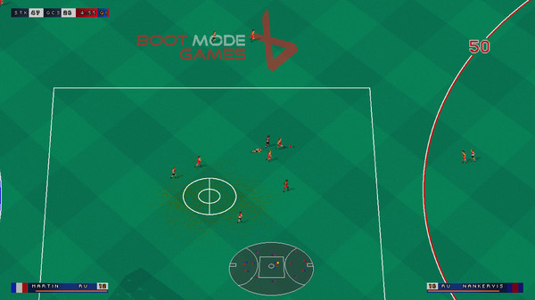Footy Showdown