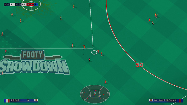 Footy Showdown