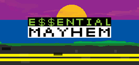 Essential Mayhem Cover Image