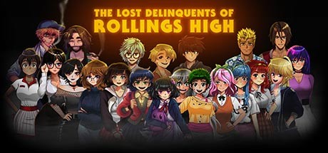The Lost Delinquents of Rollings High