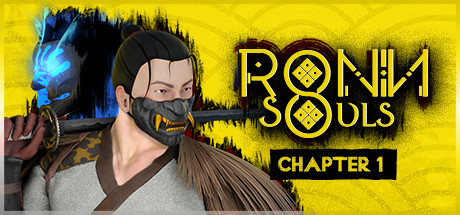 RONIN: Two Souls CHAPTER 1 Cover Image