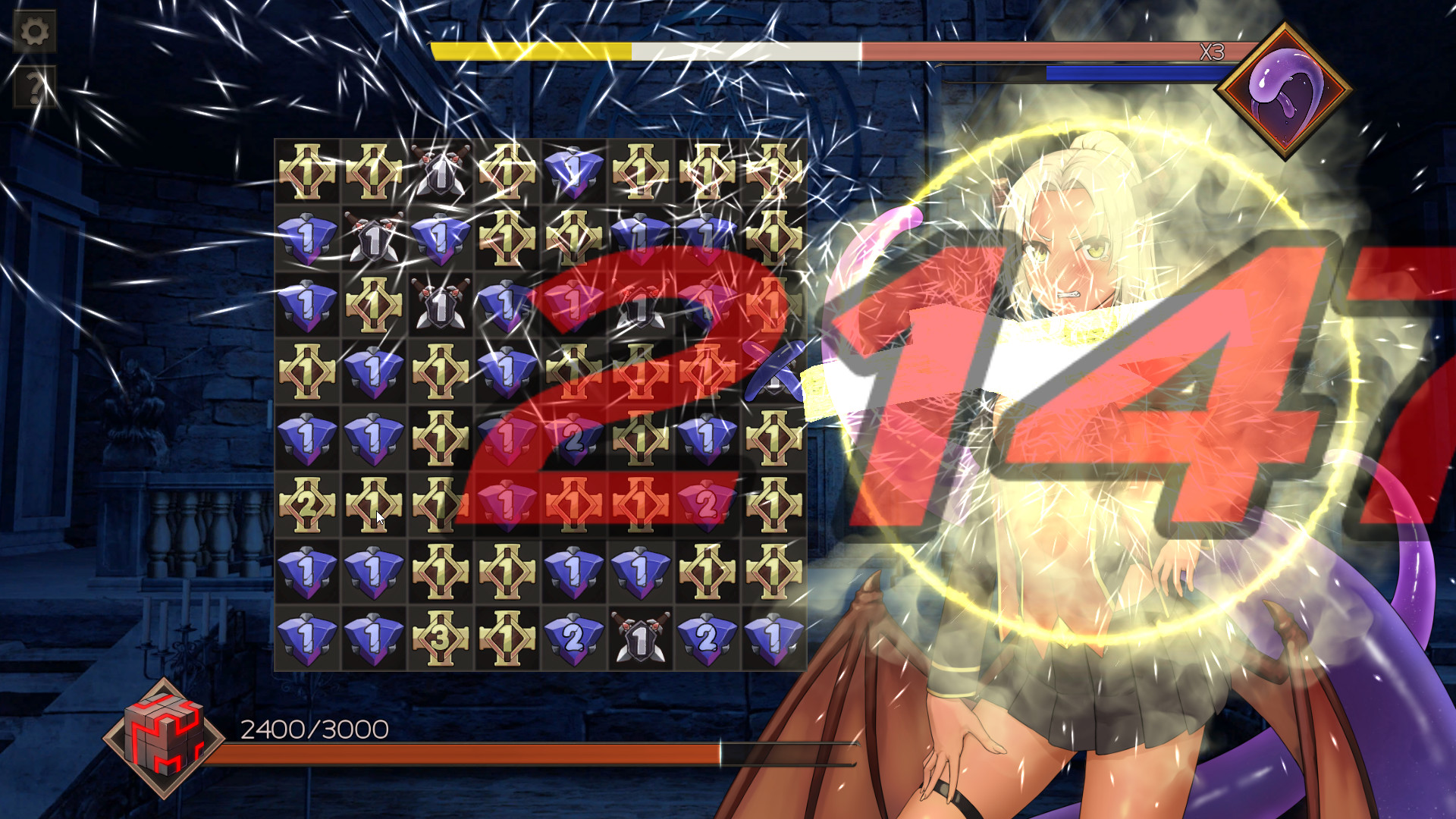 Faild Adventurer Demo #6