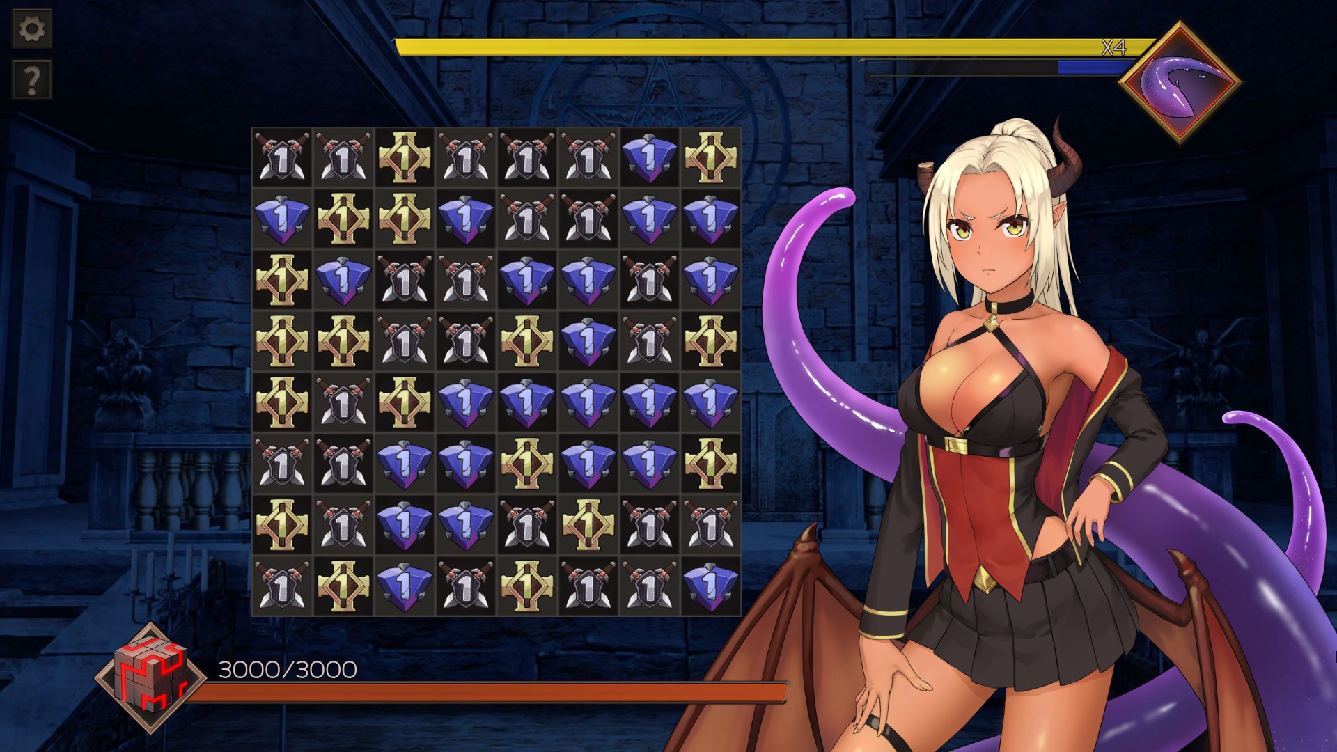 Faild Adventurer Demo #3