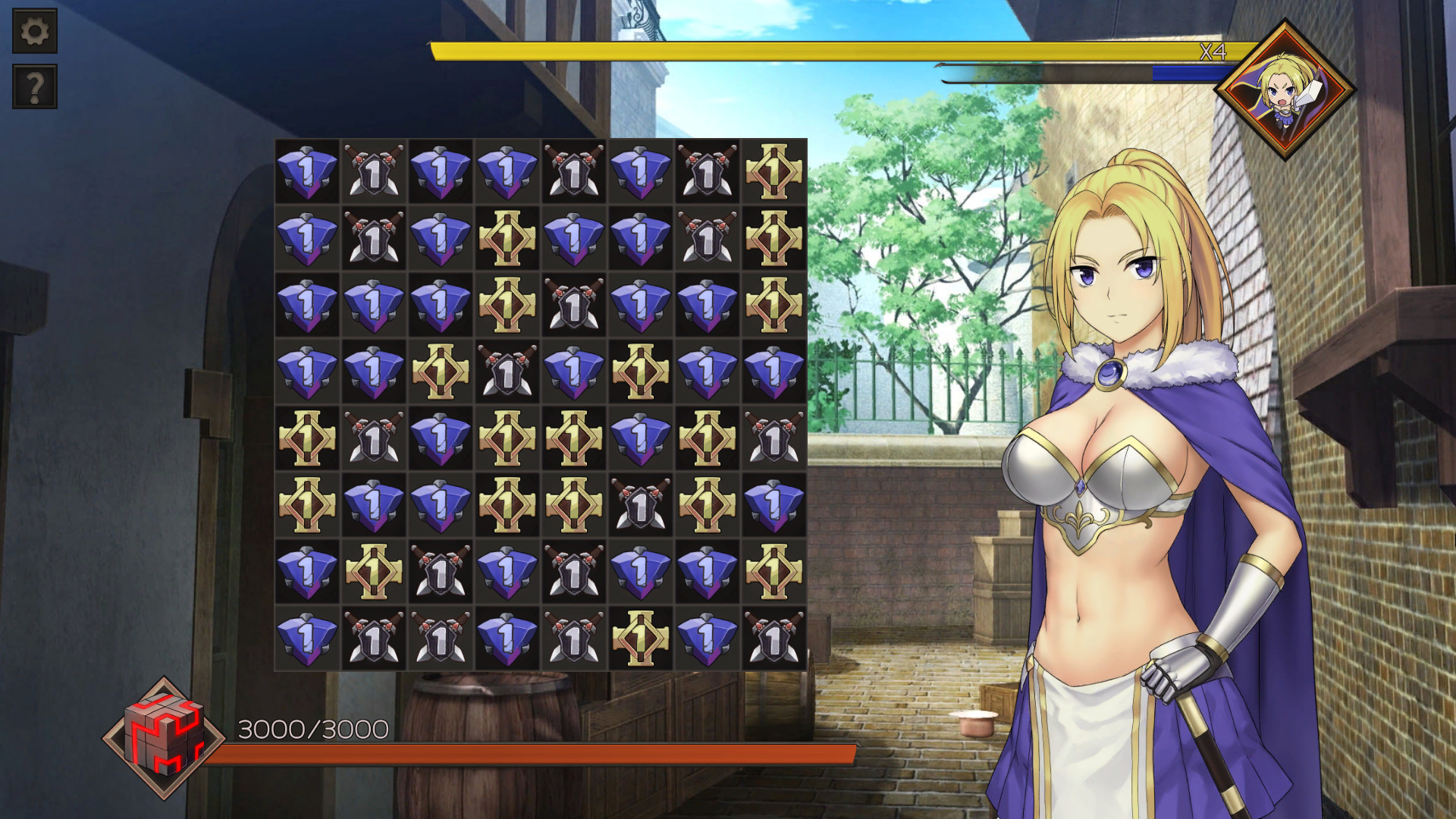 Faild Adventurer Demo #0