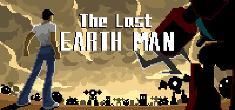 The last earth man Cover Image