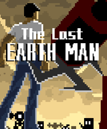 The last earth man