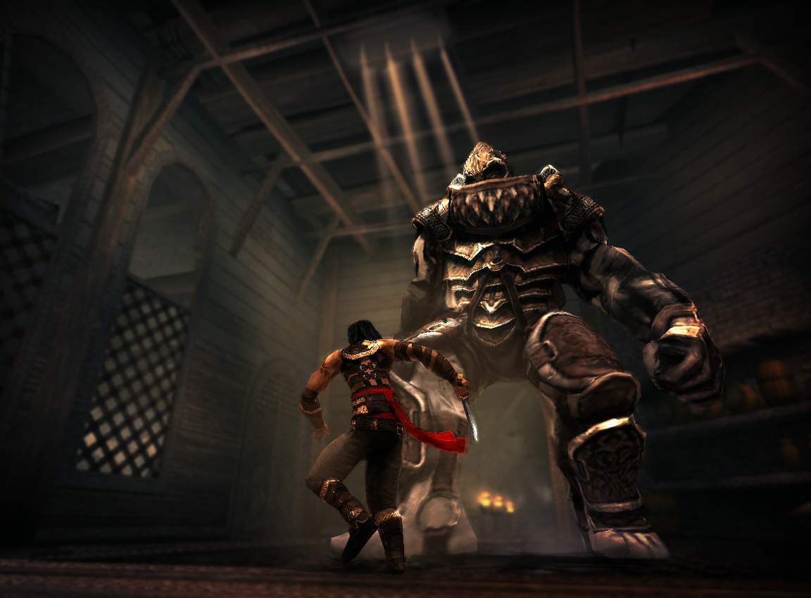 Prince of Persia: Warrior Within™ Featured Screenshot #1