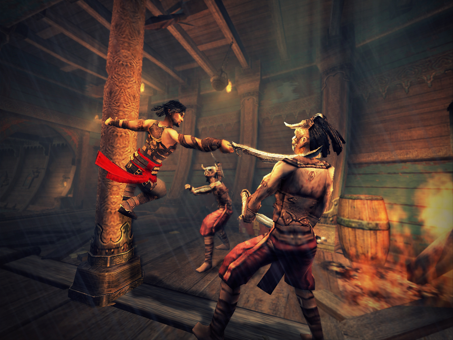 Prince of Persia: Warrior Within system requirements