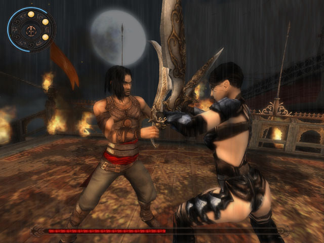 Prince of Persia: Warrior Within™, PC Game