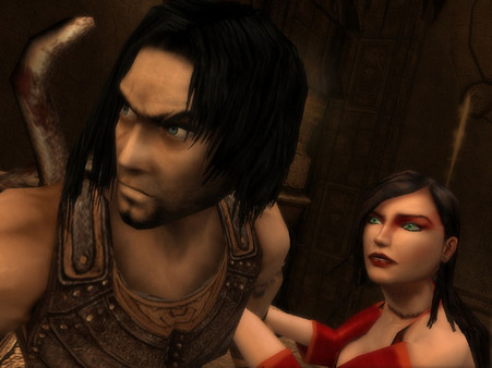 Скриншот №6 к Prince of Persia Warrior Within™