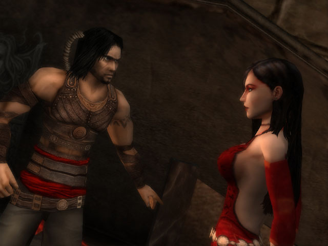 Prince of Persia: Warrior Within (2004)