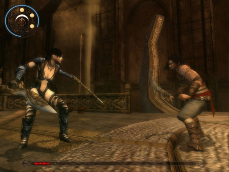 Скриншот №14 к Prince of Persia Warrior Within™