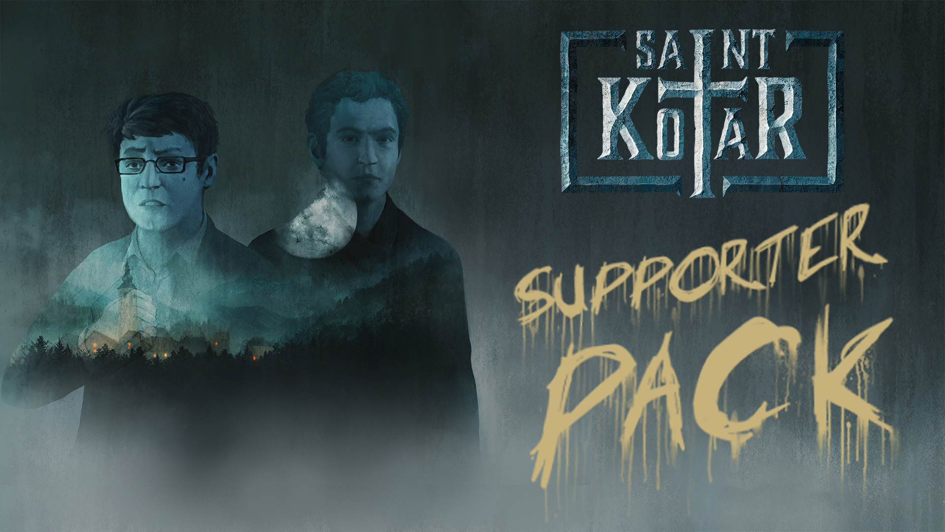 Saint Kotar: Supporter Pack Featured Screenshot #1
