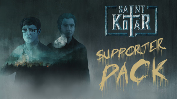 Saint Kotar: Supporter Pack