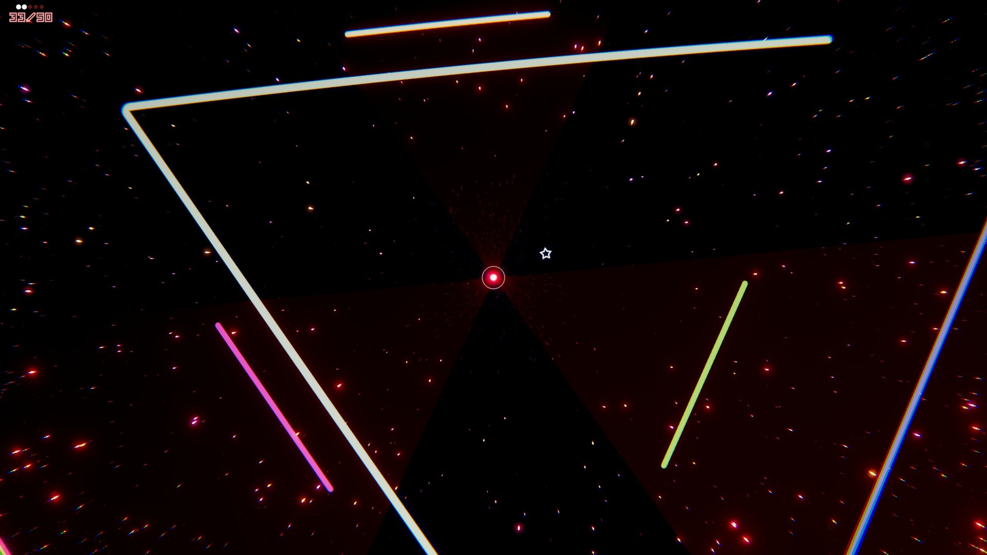 ABC: Audioreactive Beat Circle PC gameplay screenshot 2 of 6