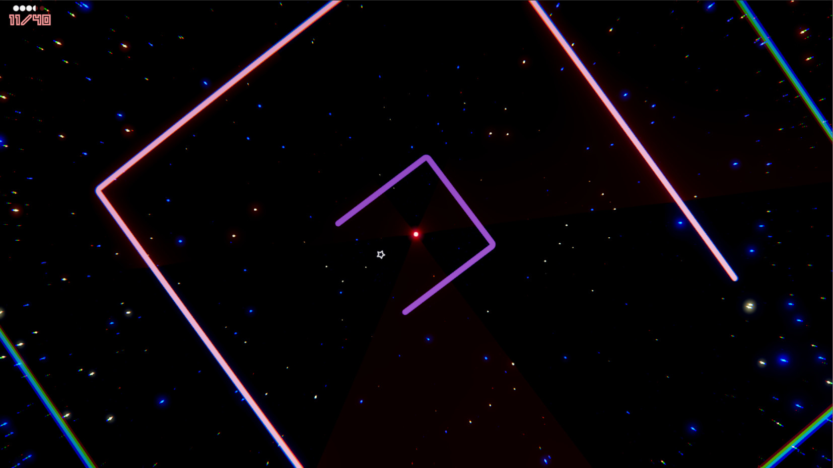 ABC: Audioreactive Beat Circle PC gameplay screenshot 1 of 6