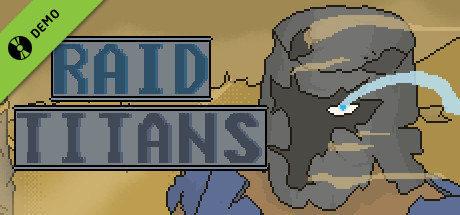 RaidTitans Demo banner