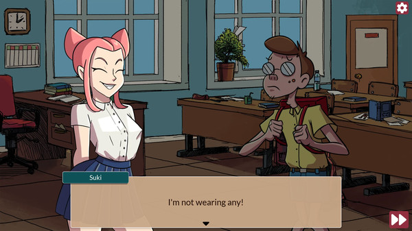 Queen's Brothel game for windows Pc 1