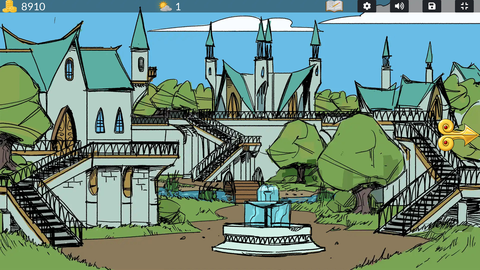 Queen's Brothel · 스팀