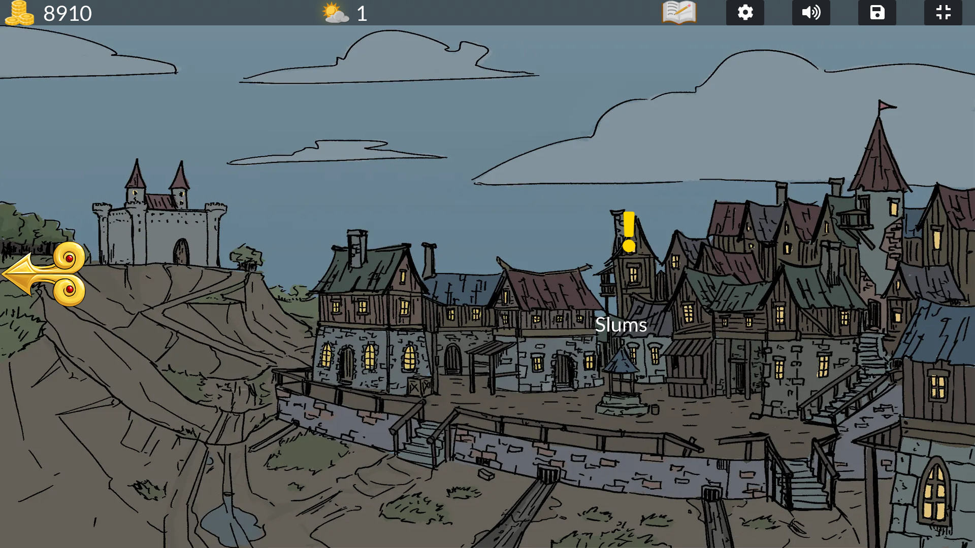 Queen's Brothel · 스팀