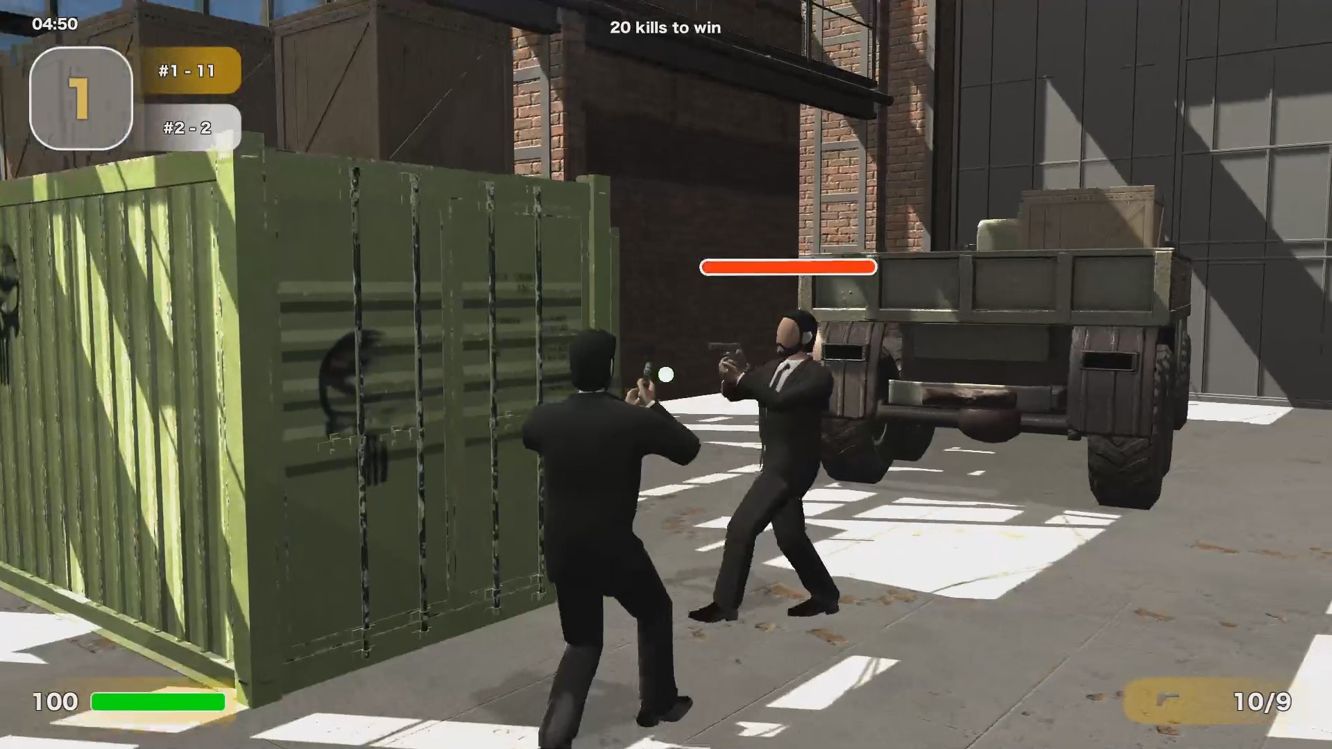 Jonas Willy Online #10