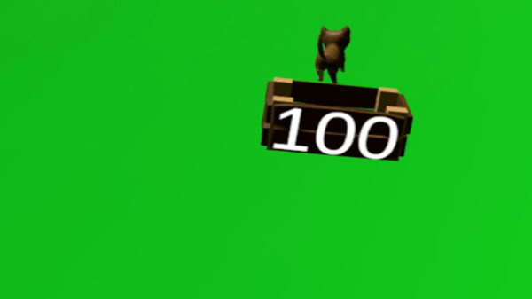 PURRfection! The cat tossing game!!