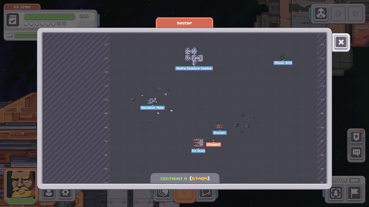 Tachyons: Battles Across the Galaxy #5