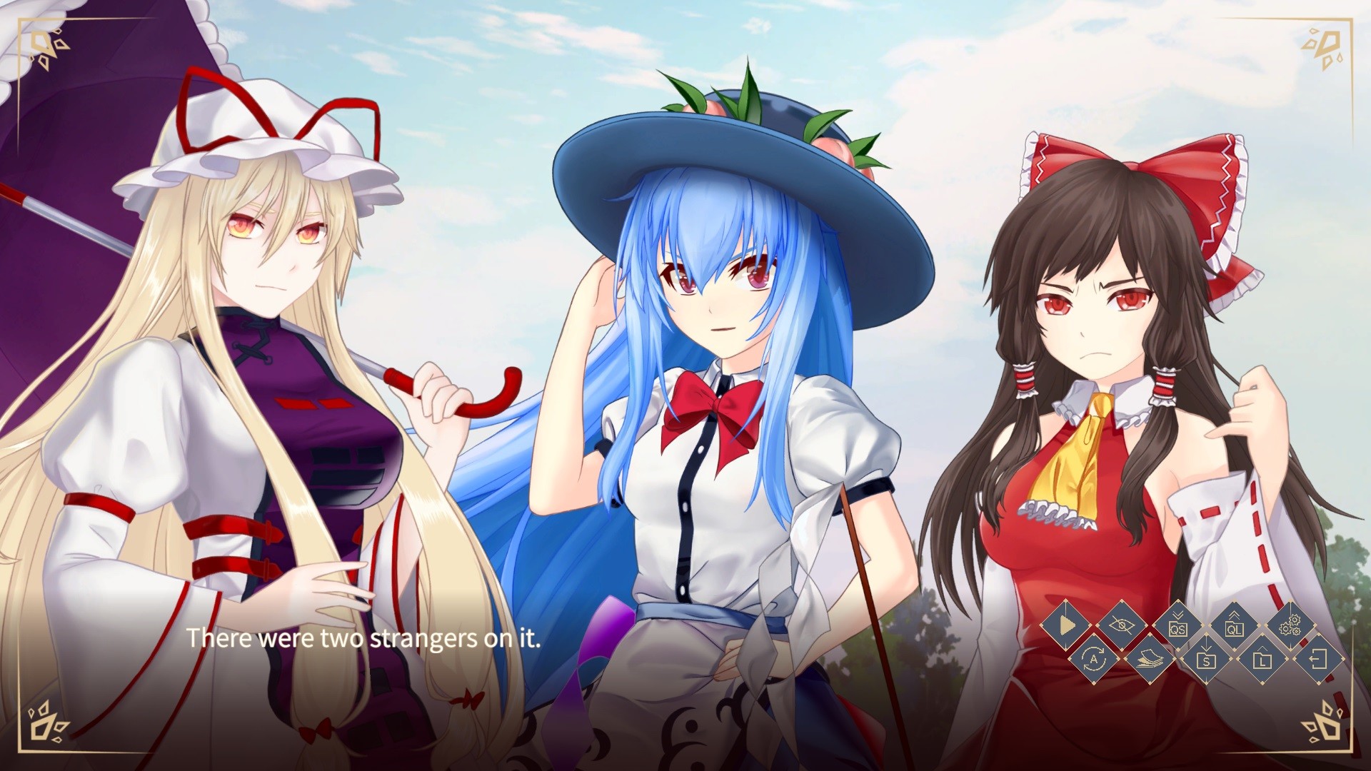 Steam Community :: Touhou.Cirno.KAF