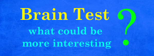 Brain Test on Steam