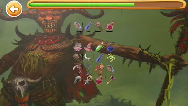 скриншот Item Collector - Necromancer 2