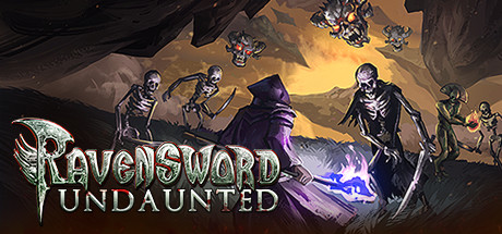 Ravensword: Undaunted Cover Image