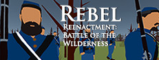 Rebel Reenactment: Battle of the Wilderness