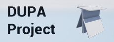 Default Unreal Physics and Assets AKA DUPA Project 게임 이미지