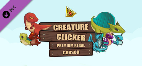 Creature Clicker - Premium Regal Cursor banner image